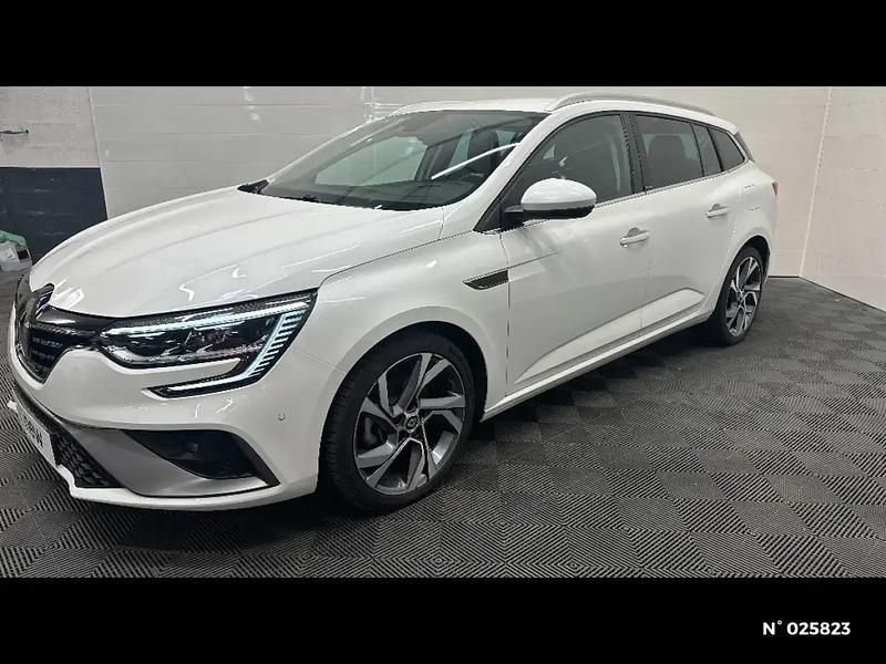 Occasion Renault Mégane IV R.S. 160 ch (117 kW) 2020 Blanc Break
