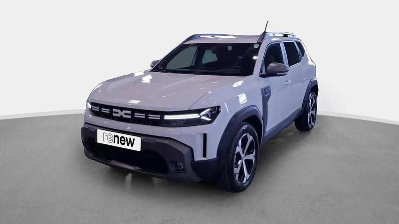 Blanc Utilisé 2025 Dacia Duster Journey SUV | 26 990 € - Image 1/4