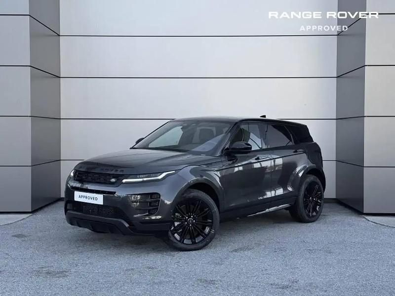 Gris Utilisé 2024 Land Rover Range Rover evoque SE Dynamic SUV | 64 900 € - Image 1/4