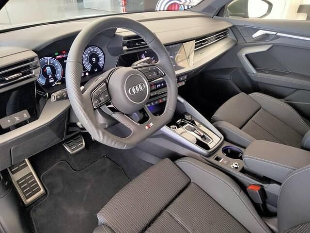 Occasion Audi A3 e-tron Design 204 ch (150 kW) 2025 Vert district métallisé Citadine