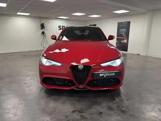 Occasion Alfa Romeo Giulia 190 ch (139 kW) 2023 Rouge Berline