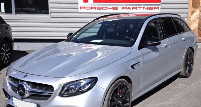 Utilisé 2017 Mercedes E63S AMG AMG Berline | 63 000 € - Image 1/4