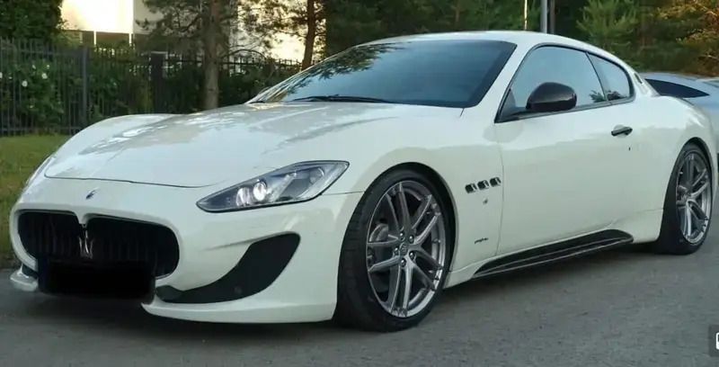Utilisé 2016 Maserati Granturismo Coupé | 56 990 € - Image 1/4