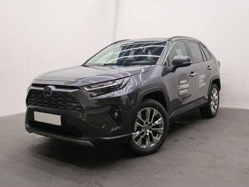 Occasion 2023 Toyota RAV4 Hybrid Lounge SUV | 47 490 € - Image 1/1