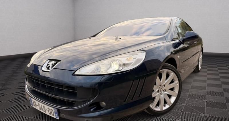 Utilisé 2010 Peugeot 407 GTi Coupé | 9 999 € - Image 1/4