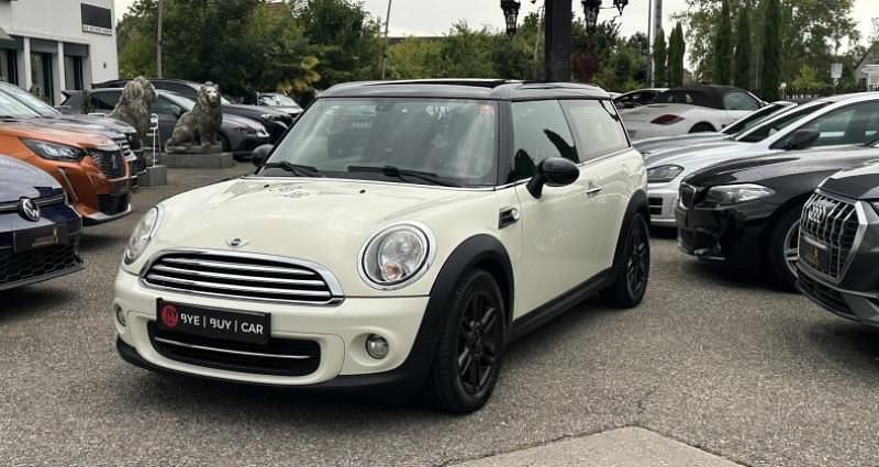 Blanc Utilisé 2011 Mini Cooper Clubman Break | 9 990 € - Image 1/4