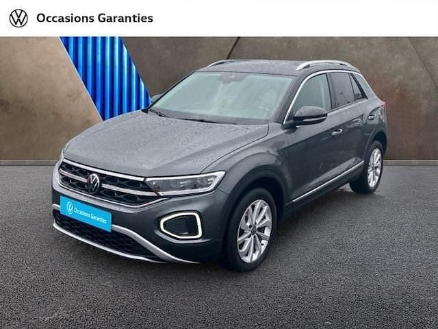 Utilisé 2023 VW T-Roc Style SUV | 27 979 € (Prix juste) - Image 1/4