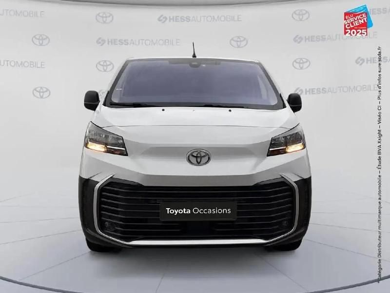 Occasion Toyota Proace 141 ch (103 kW) 2024 Blanc Monospace