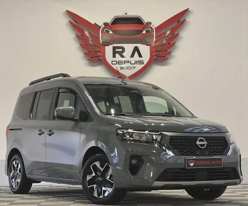Gris Occasion 2023 Nissan Townstar Tekna Monospace | 22 999 € - Image 1/4