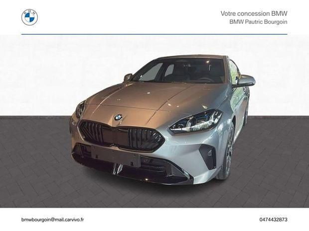 Gris Utilisé 2025 BMW 220 M Sport Berline | 43 900 € (Prix juste) - Image 1/4
