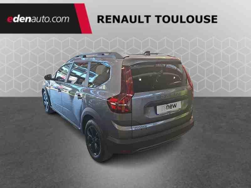 Occasion Dacia Jogger Extreme 140 ch (102 kW) 2025 Monospace