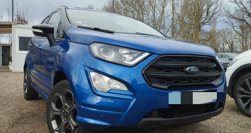 Occasion Ford Ecosport ST-Line 125 ch (91 kW) 2019 SUV