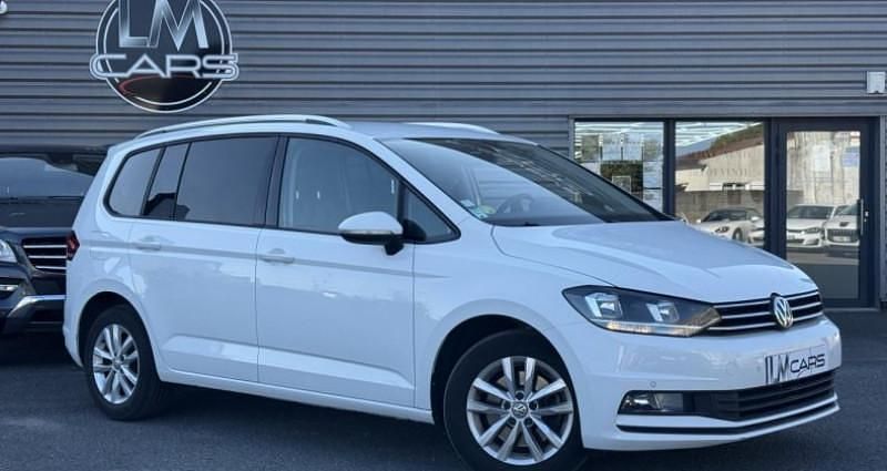 Utilisé 2017 VW Touran Allstar Monospace | 16 990 € - Image 1/4