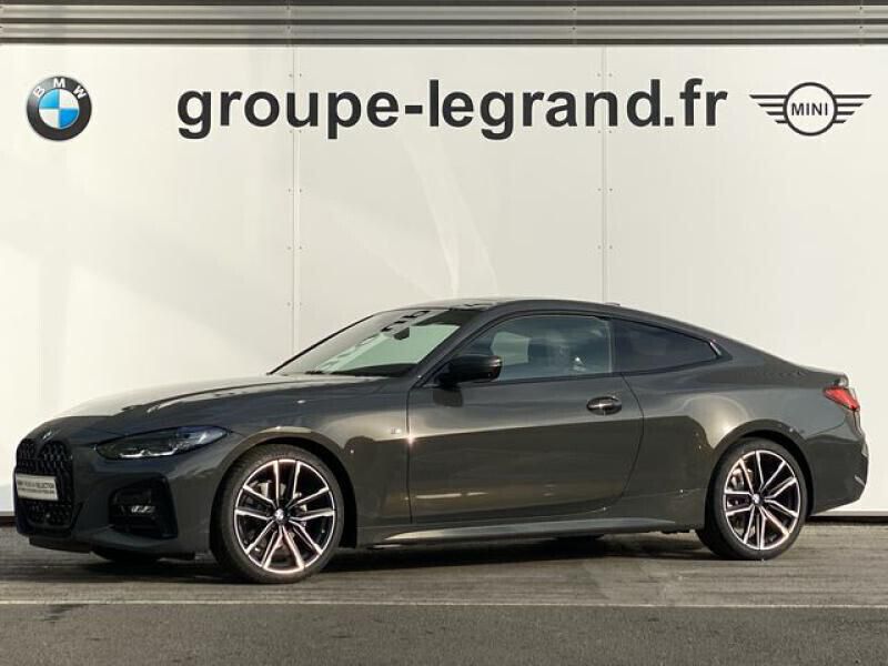 Utilisé 2021 BMW 420 M Sport Cabriolet | 57 490 € - Image 1/4