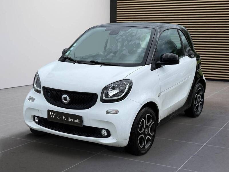 Noir Utilisé 2019 Smart ForTwo Electric Drive Coupé | 12 900 € (Prix cher) - Image 1/3