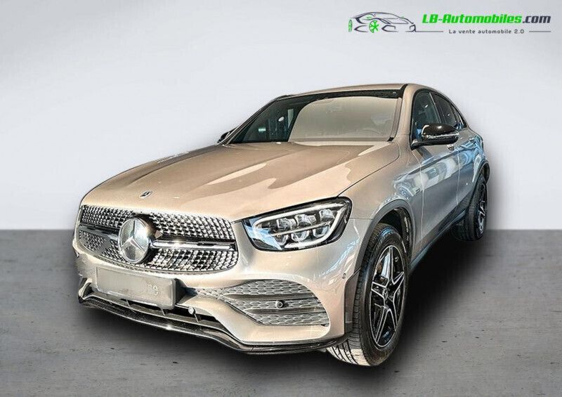 Utilisé 2020 Mercedes GLC300 Coupé | 45 200 € (Super prix) - Image 1/2
