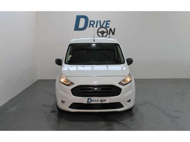 Occasion Ford Transit 121 ch (88 kW) 2020 Blanc Van