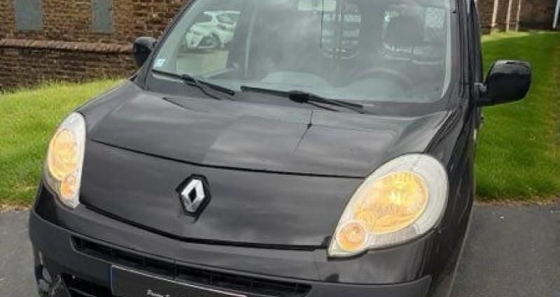Occasion Renault Kangoo 68 ch (50 kW) 2009 Monospace