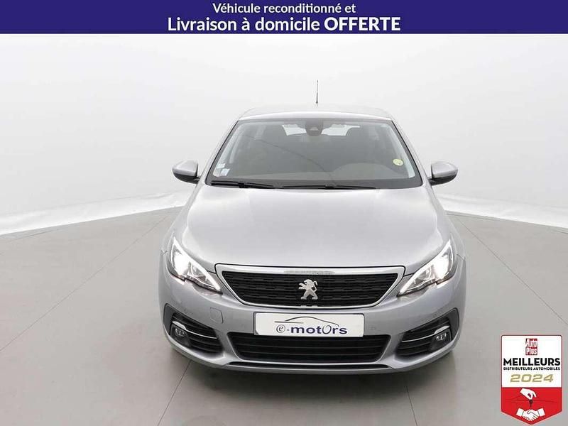 Occasion Peugeot 308 Active 131 ch (96 kW) 2018 Gris