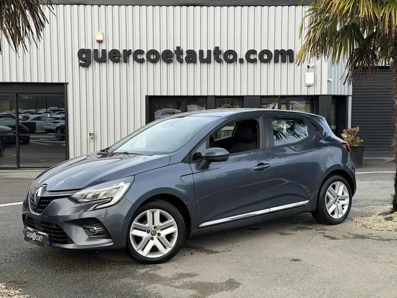 Gris Occasion 2020 Renault Clio V Business Berline | 13 990 € (Prix juste) - Image 1/4