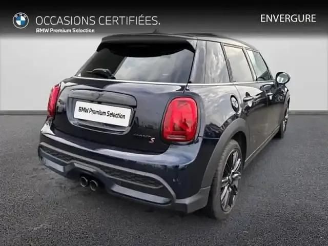 Occasion Mini Cooper S Premium Plus 181 ch (133 kW) 2024 Noir Citadine