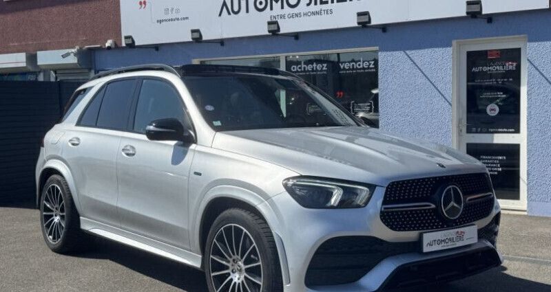 Utilisé 2020 Mercedes GLE350 AMG line | 54 990 € (Prix cher) - Image 1/4