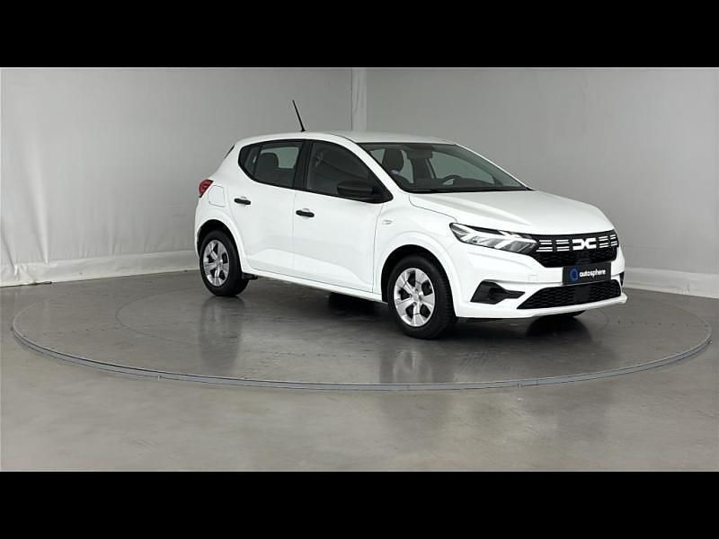Occasion Dacia Sandero Essentiel 2023 Blanc Citadine