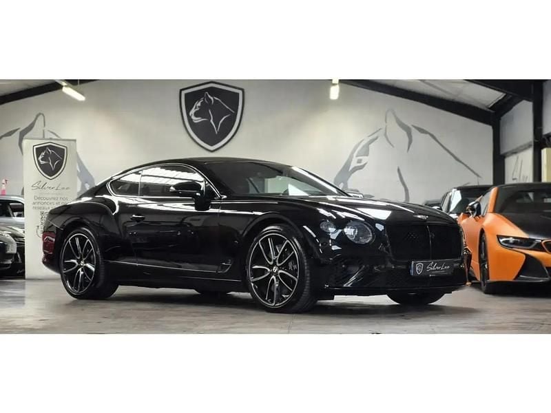 Noir Occasion 2019 Bentley Continental GT Coupé | 139 990 € (Super prix) - Image 1/4