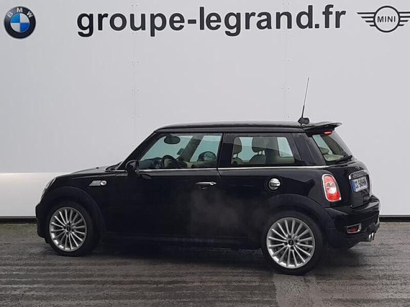 Occasion Mini Cooper S 184 ch (135 kW) 2012 Citadine