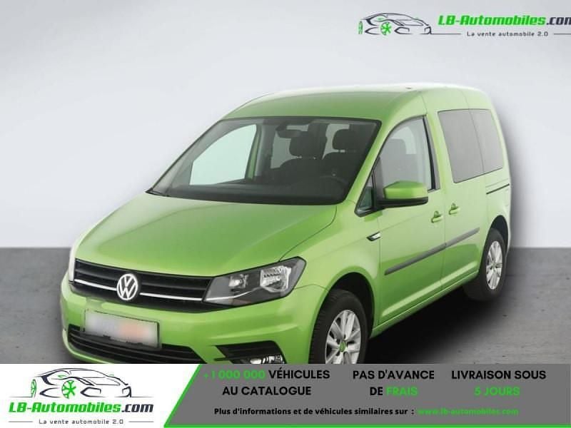 Occasion 2018 VW Caddy Monospace | 23 600 € (Prix juste) - Image 1/4
