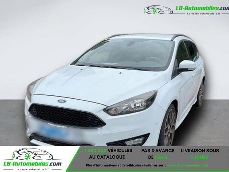 Utilisé 2017 Ford Focus Break | 15 800 € (Prix juste) - Image 1/4