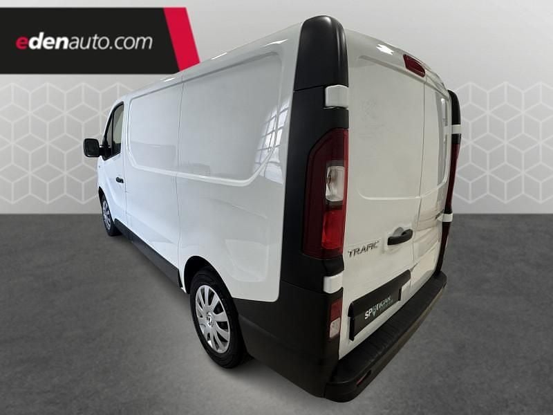 Occasion Renault Trafic 125 ch (91 kW) 2018 Monospace