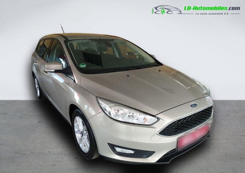 Utilisé 2015 Ford Focus Break | 14 800 € (Prix cher) - Image 1/4