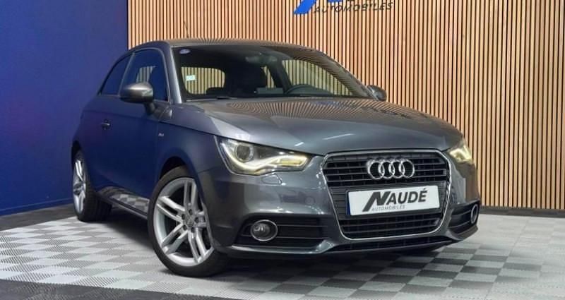 Utilisé 2011 Audi A1 S-Line Citadine | 10 490 € (Prix juste) - Image 1/4