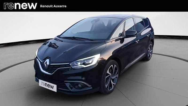 Noir Occasion 2020 Renault Grand Scénic IV Intens Monospace | 17 890 € (Prix juste) - Image 1/4