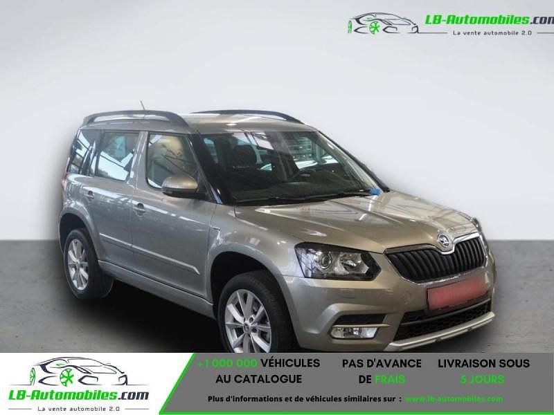 Occasion Skoda Yeti 150 ch (110 kW) 2017 SUV