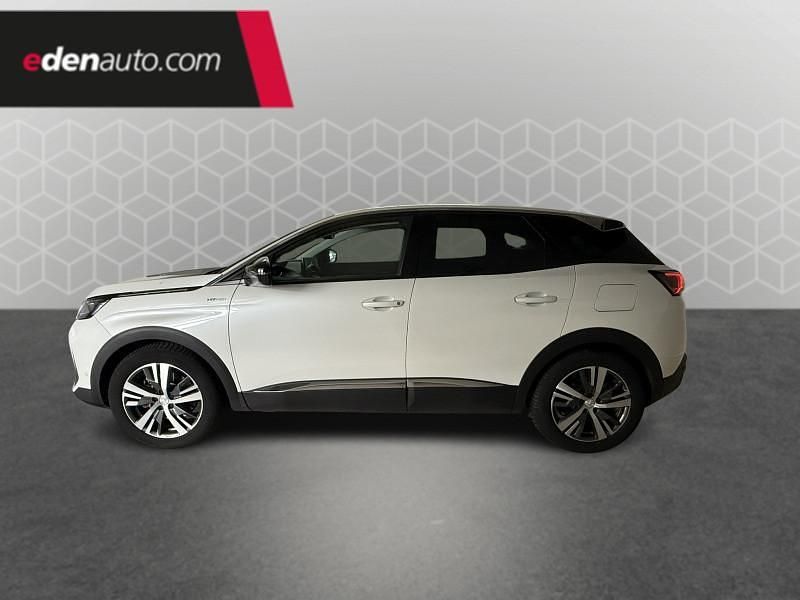 Occasion Peugeot 3008 Allure 225 ch (165 kW) 2022 SUV