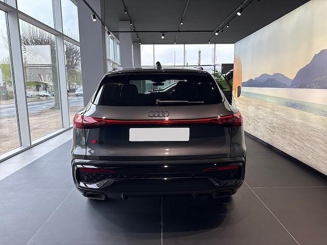 Nouvelle Audi Q5 Design 204 ch (150 kW) 2025 Gris tambora métallisé SUV