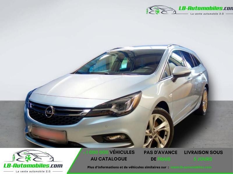 Utilisé 2018 Opel Astra Innovation Break | 20 500 € (Prix juste) - Image 1/4