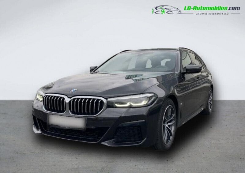 Utilisé 2021 BMW 520 Comfort Edition Berline | 36 500 € (Prix juste) - Image 1/4