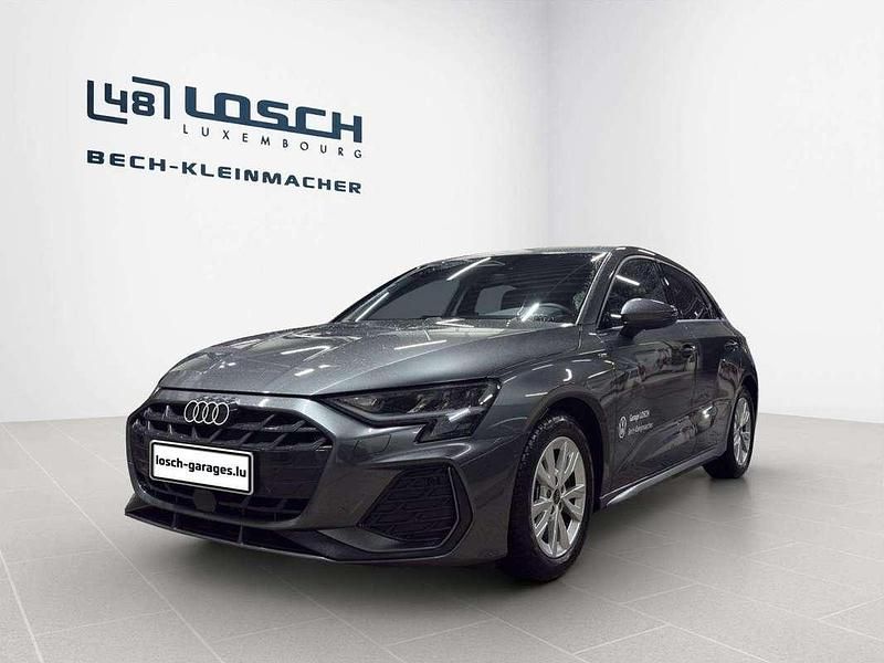 Occasion Audi A3 Sport 150 ch (110 kW) 2025 Gris Berline