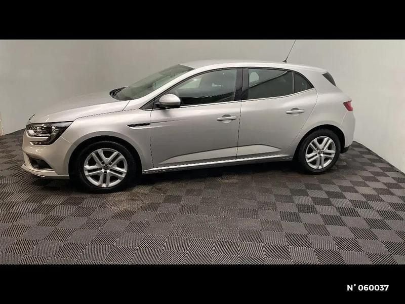 Occasion Renault Mégane IV Business 115 ch (84 kW) 2020 Gris Berline