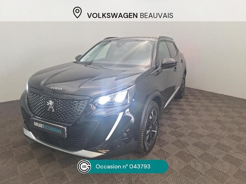 Utilisé 2022 Peugeot 2008 S SUV | 19 990 € (Prix juste) - Image 1/4