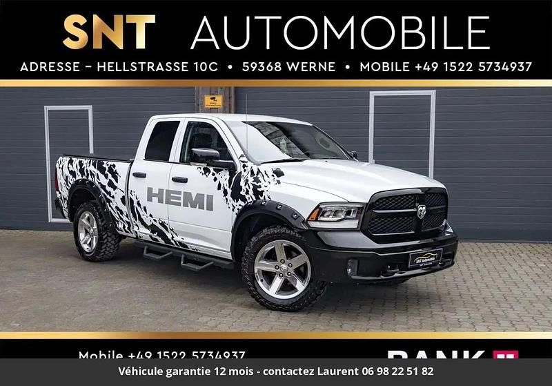 Occasion Dodge Ram 401 ch (294 kW) 2016 Blanc Pick-up