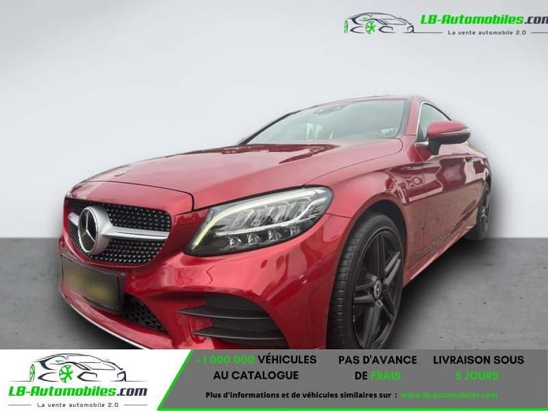 Occasion Mercedes C180 156 ch (114 kW) 2018 Berline