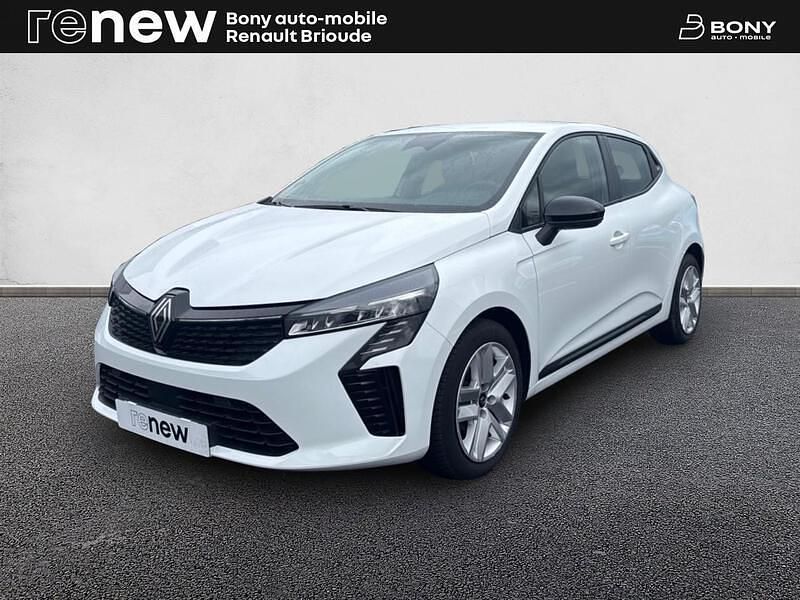 Occasion Renault Clio V Evolution 90 ch (66 kW) 2024 Blanc Citadine