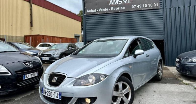 Utilisé 2008 Seat Leon Sport Berline | 4 990 € (Super prix) - Image 1/4