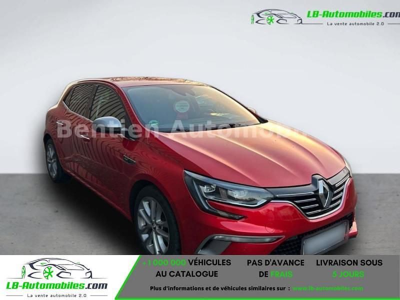 Occasion Renault Mégane IV 132 ch (97 kW) 2017 Berline