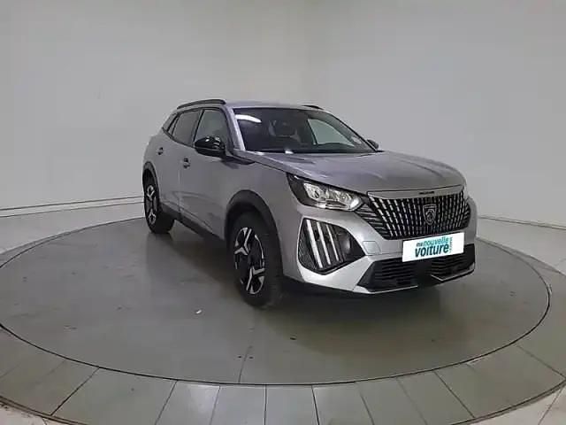 Occasion Peugeot 2008 2025 Gris artense SUV