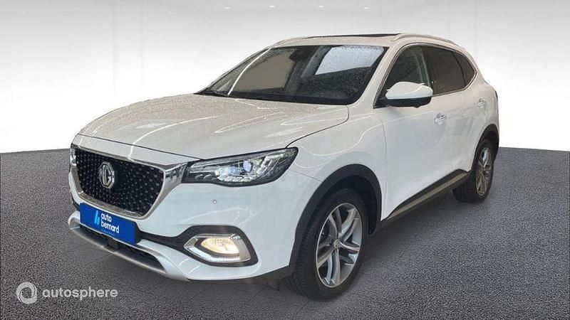 Blanc Utilisé 2023 MG EHS Luxury SUV | 21 990 € (Prix juste) - Image 1/4